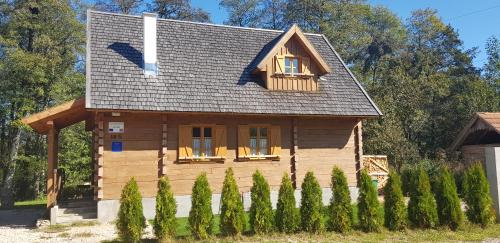 Vrelo Korenicko House | Vodenica Vrelo Chalets