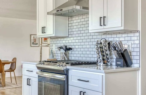 Rock Creek House | Vogel Vacations - 2 acre, hot tub and game room
