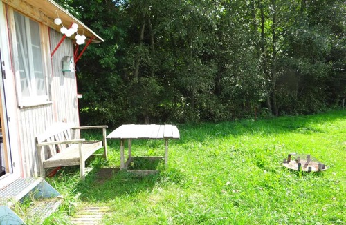 Gais Cabin | Vogelnest