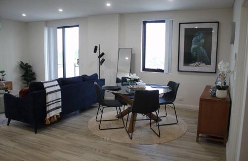 Homebush Apartment | Vogue Apartment 809