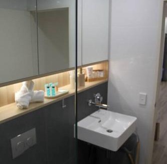 Homebush Apartment | Vogue Apartment 809