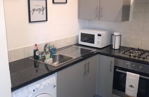 North West Condo | Vogue Apartment Glasgow