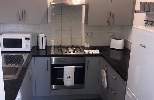 North West Condo | Vogue Apartment Glasgow