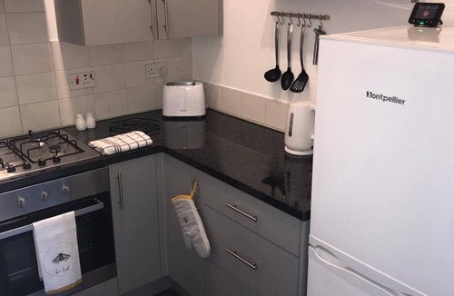 North West Condo | Vogue Apartment Glasgow