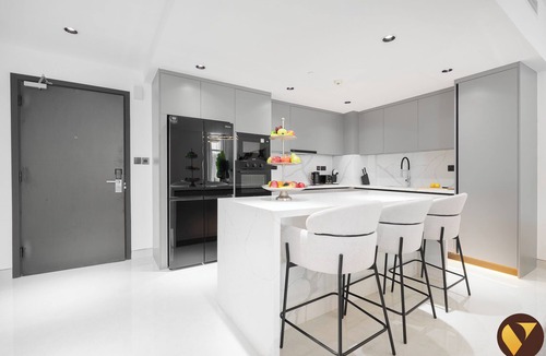 Jumeirah Beach Residence Apartment | Vogue Dorra Bay near JBR Beach Ain Dubai