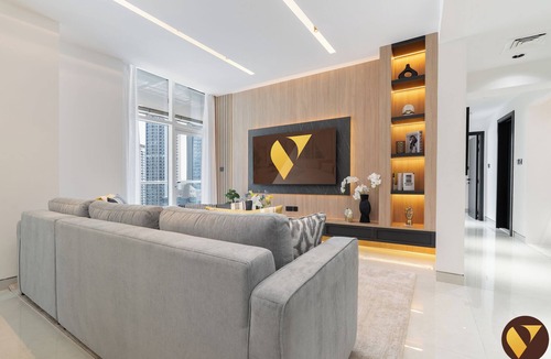 Jumeirah Beach Residence Apartment | Vogue Dorra Bay near JBR Beach Ain Dubai