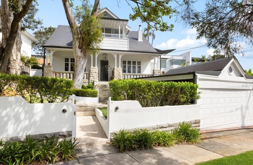 Vaucluse House | Vogue Living, Vaucluse IH