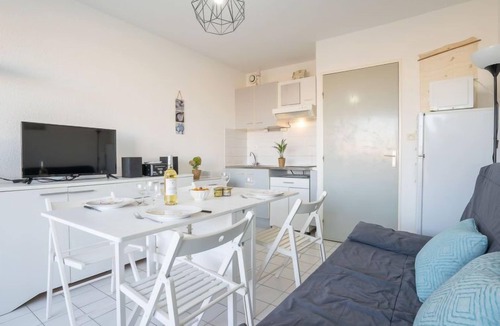 Le Grau-Du-Roi Apartment | Voiles d'Or-Gênois by Interhome