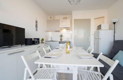 Le Grau-Du-Roi Apartment | Voiles d'Or-Gênois by Interhome