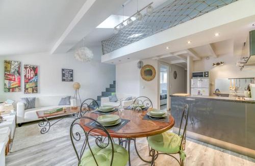 Voiron Apartment | Voiron House 2 Chambres Climatisation