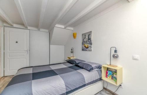 Voiron Apartment | Voiron House 2 Chambres Climatisation