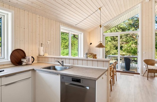 Ordrup House | "Vojdan" - 600m from the sea by Interhome