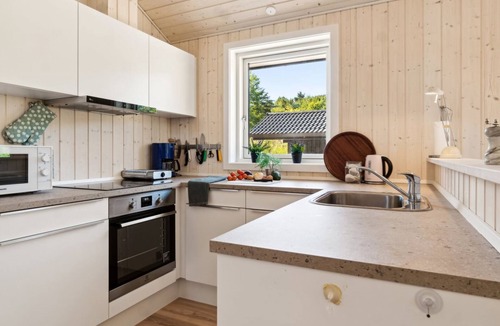 Ordrup House | "Vojdan" - 600m from the sea by Interhome