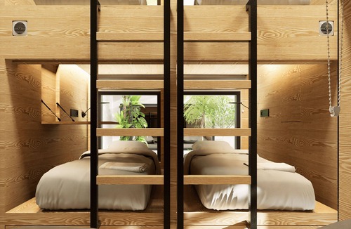 Beraban Hostel | Volbs