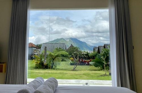 Songan Cabin | Volcano Bliss Villa Kintamani