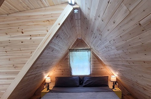 Fern Forest Cabin | Volcano cabin