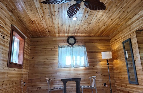 Fern Forest Cabin | Volcano cabin