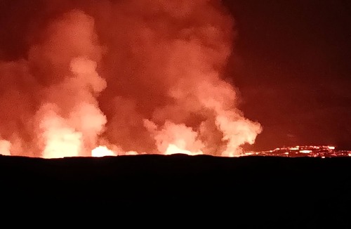 Fern Forest Cabin | Volcano cabin