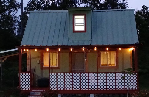 Fern Forest Cabin | Volcano cabin