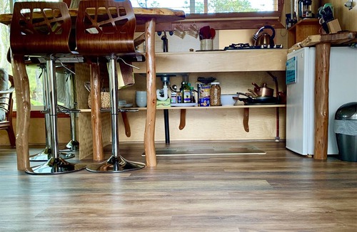 Fern Forest Cabin | Volcano Eco Lodge