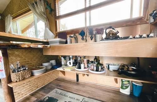 Fern Forest Cabin | Volcano Eco Lodge