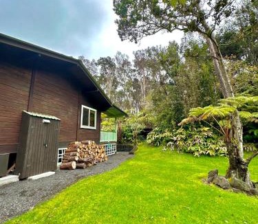 Volcano House | Volcano Hideaway Cabin as seen on HGTV