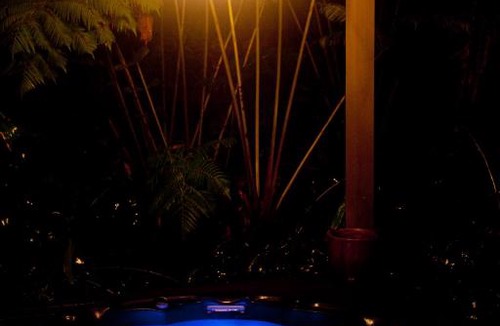 Volcano Bed & Breakfast | Volcano Mist Cottage