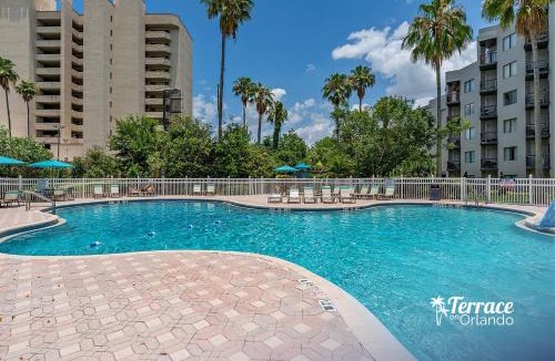 Florida Center Apartment | Volcano View 2 Bed 2 Bath Condo with Balcony