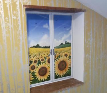 Montauriol House | Volets Verts