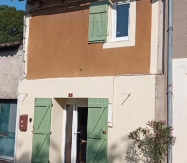 Montauriol House | Volets Verts