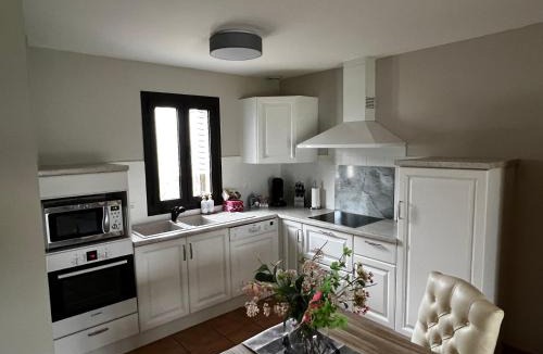Castelnaud-la-Chapelle Apartment | Volledig genieten in luxe en modern appartement Liz