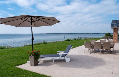 Skarup Fyn Apartment | "Volmar" - 10m from the sea by Interhome