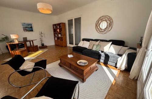 Trois Cocus - Borderouge - Croix-Daurade - Paleficat Apartment | Vols de nuit T3 lumineux terrasse 4 pers