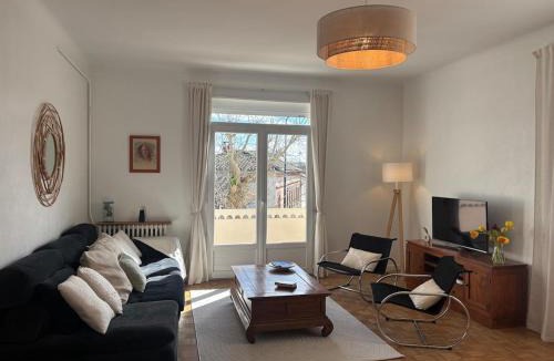 Trois Cocus - Borderouge - Croix-Daurade - Paleficat Apartment | Vols de nuit T3 lumineux terrasse 4 pers