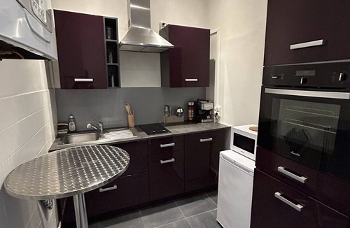 Saint-Quentin Apartment | Voltaire 1 Chez Adrien