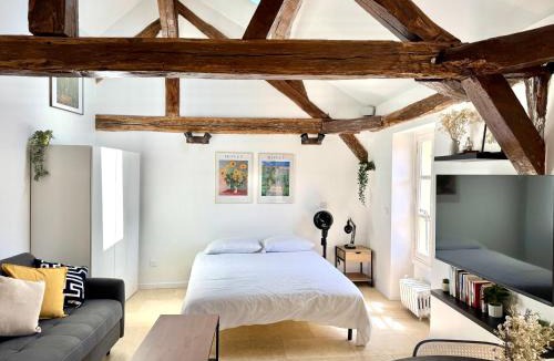 Marly-le-Roi Apartment | Volume, lumière, confort - Loft #7 - Casa Londono