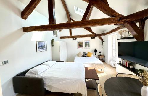 Marly-le-Roi Apartment | Volume, lumière, confort - Loft #7 - Casa Londono