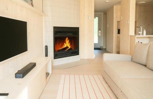 Stoneham Apartment | Volume Nord - Loft de montagne