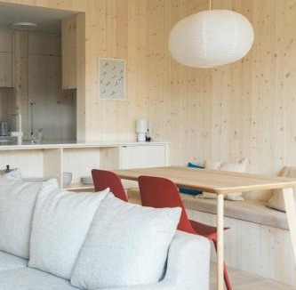 Stoneham Apartment | Volume Nord - Loft de montagne