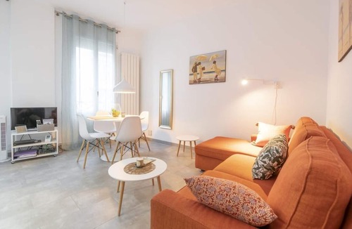 Gambetta Apartment | Voluptuous suite