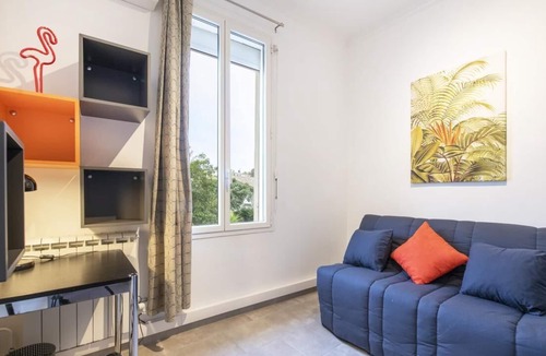 Gambetta Apartment | Voluptuous suite