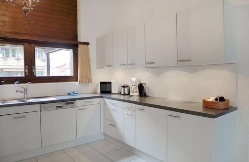 Wilderswil Apartment | von Allmen by Interhome