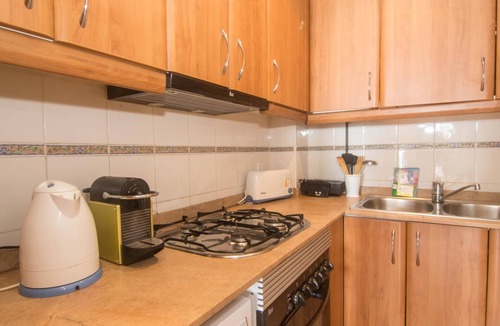 Sitges Town Center Apartment | VORAMAR LOFT BY BLAUSITGES Stunning sea views from this beach front studio