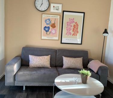 Vorbasse Apartment | Vorbasse Holiday Apartments