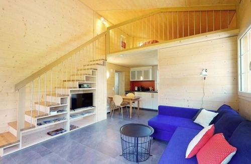 Schwellbrunn Apartment | Vordere Au by Interhome