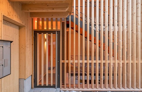 Zweisimmen Apartment | Vorderi Spillgerte (EG Südwest) by Interhome