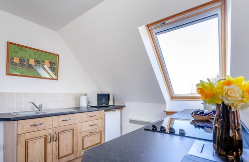 Perth House | Vorlich - One Bedroom House, Sleeps 2