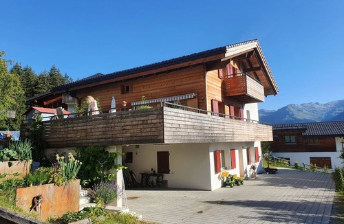 Affeier Apartment | Vorpifal 19, Obersaxen-Affeier, (Obersaxen Affeier). by Interhome