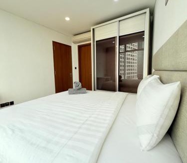 Golden Triangle Apartment | Vortex klcc service by klcc apartment