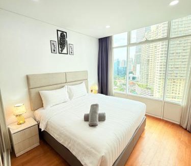 Golden Triangle Apartment | Vortex klcc service by klcc apartment